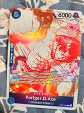 Portgas.D.Ace - FOIL OP07-053 3rd Anniversary Treasure Event Holo - One Piece