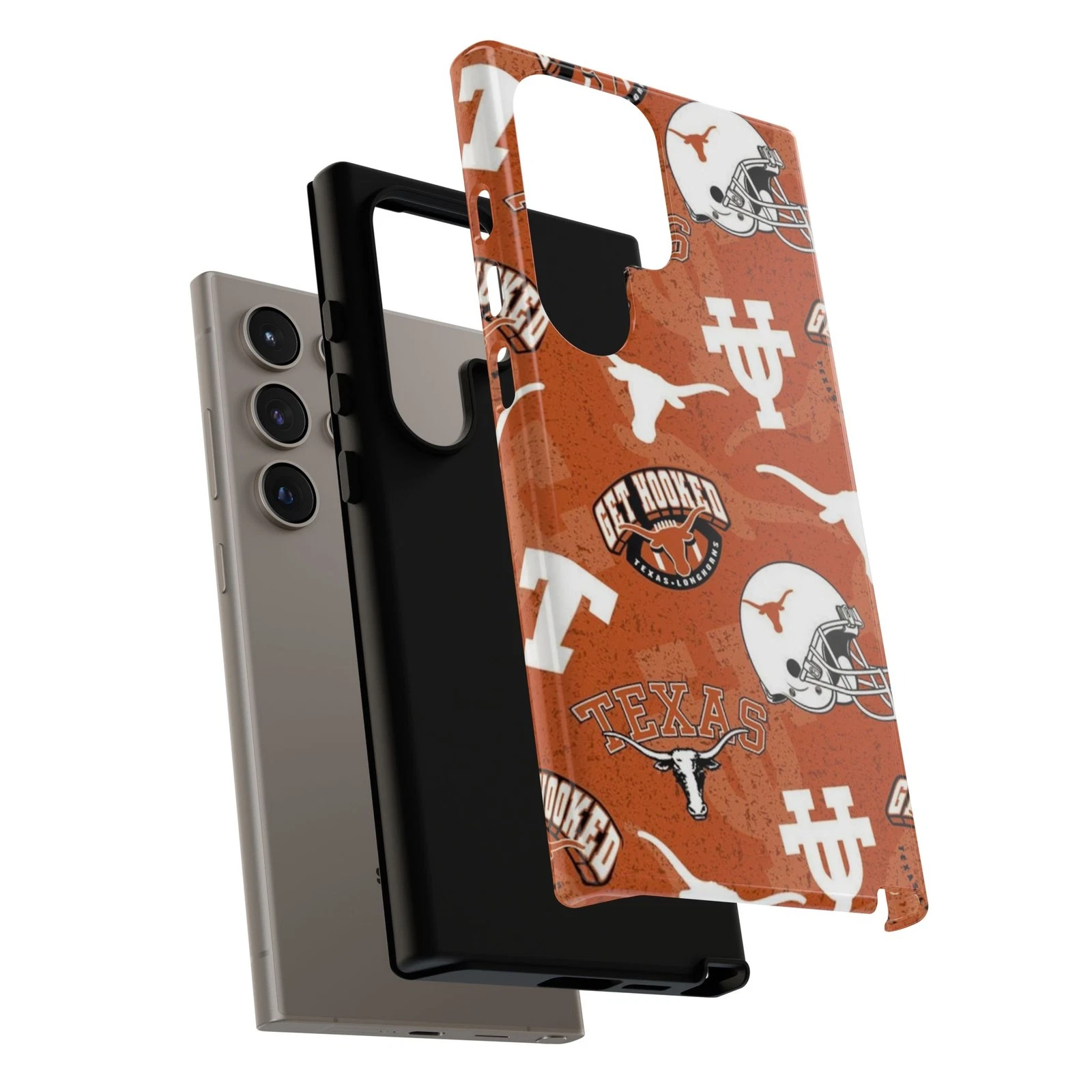 Texas Longhorns Apple iPhone Cases