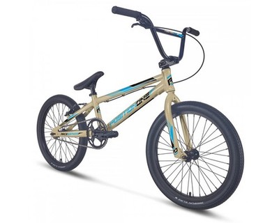 Position One Pro Bmx Bike (Sand) [P1CBRCPROSD]