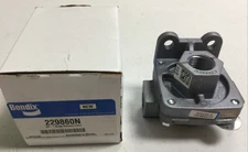 NEW, BENDIX 229860N K037947 QUICK RELEASE VALVE BW4143, FREE SHIPPING