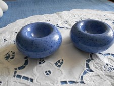 Villeroy & Boch - Switch 3 - Eierbecher oder Teelichthalter - Blau - wie neu