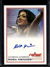 2013 Topps WWE Autographs Visual Guide 39
