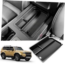 Center Console Organizer Compatible with 2024 2025 armrest storage organizer