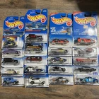 Vintage Lot of 20 Hot Wheels New - READ DESCRIPTION