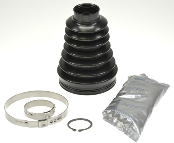 Löbro Faltenbalgsatz Antriebswelle 304738 FüR 7LA 7L6 VW Audi 7L7 Q7 Touareg 4LB-image
