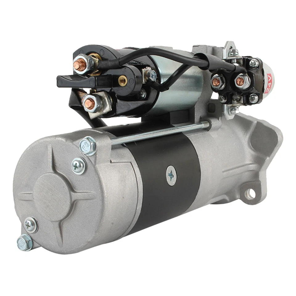 Starter For Caterpillar Excavator 311B 312B 314C 315C 318C 320B 320C 321C - Image 3 of 4