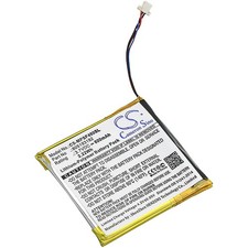 Battery for SanDisk Sansa View SMDX10R-8192K-P70 16GB 32GB 8GB 805193192 MP3