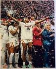 Raven Johnson Signed South Carolina Gamecocks 8x10 Photo Auto Indiana Fever