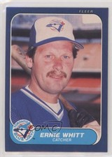 Click to enlarge Ernie Whitt