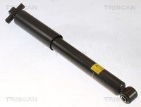 2X StoßDäMpfer Triscan 8705 16207 FüR Ford Focus 1 Turnier DNW 16V Bifuel Tddi