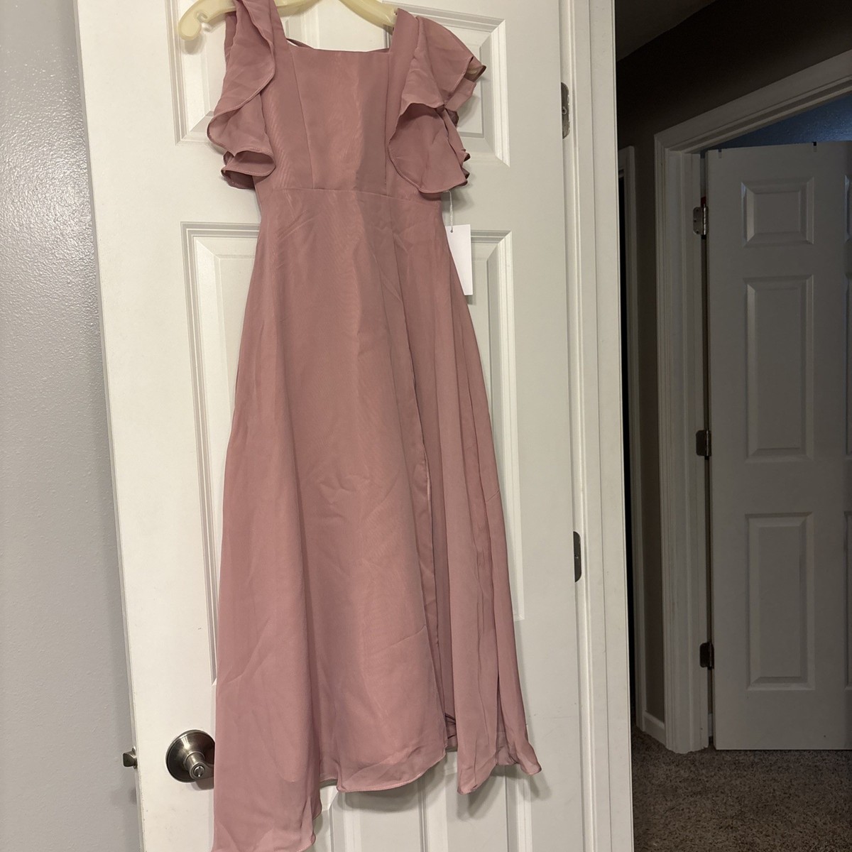Maive youth size 8 party dress junior bridesmaid | eBay Maive youth size 8 party dress junior bridesmaid | eBay
