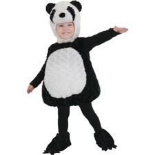 Toddler Panda Costume - 2T-4T