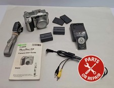 Canon PowerShot G6 Bundle FOR PARTS