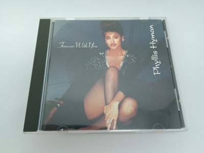 Phyllis Hyman Forever with You CD R&B Soul