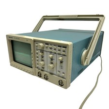 Tektronix TDS 320 Two Channel Digital Real-Time Oscilloscope | 100MHz 500MS/s