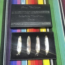 Frost Cutlery Collectables Miniatures Series 4 Vintage Tiny Trappers