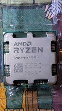 Ryzen 7 7700 Desktop Processor 8-Core, 16-Thread Used in good condition