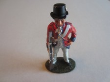 Del Prado Collection Lead Fusilier, French Sea Soldiers, 1800 Napoleon at War