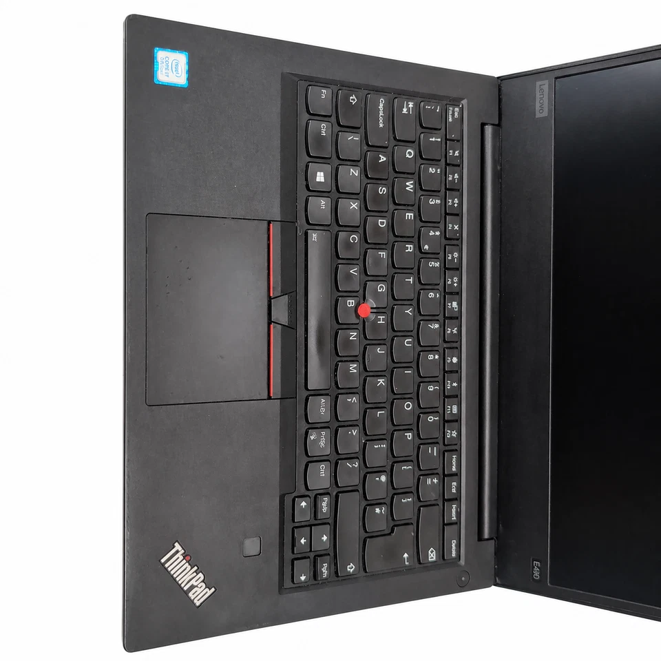 Lenovo ThinkPad E490 · i7-8565U · 8GB · 256GB, photo 4 of 5