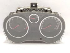 13252146 PANNELLO DEGLI STRUMENTI / 13264273 / 311409 PER OPEL CORSA D S07 1.3