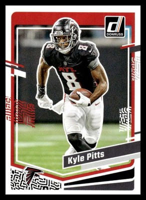 2023 Donruss Football 1-250 Pick Your Card