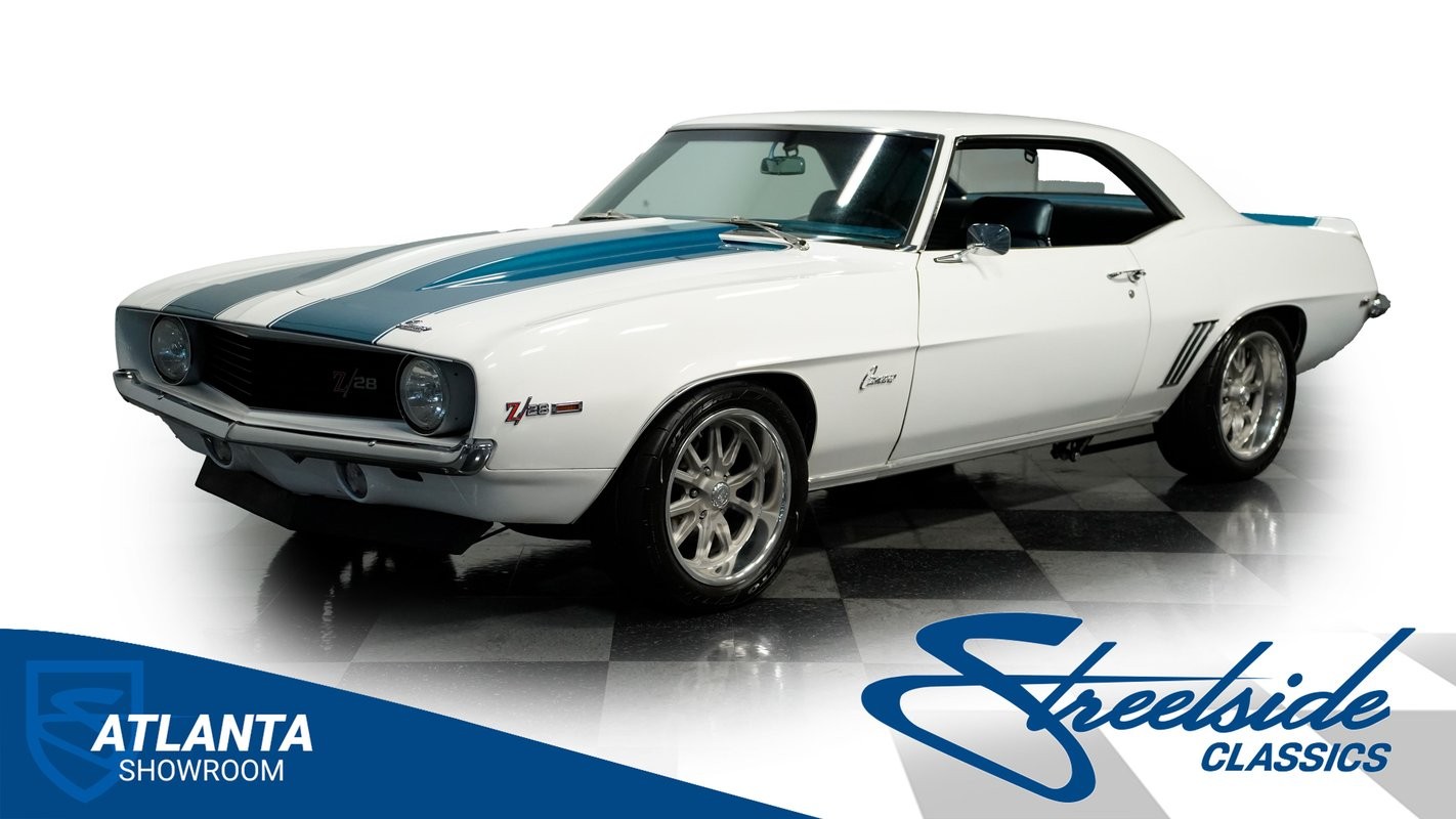 1969 Chevrolet Camaro for sale in Lithia Springs Georgia