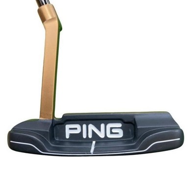 PING HEPPLER ANSER 5 レフティ Ping HEPPLER ANSER 5 Putter Steel Right-Handed B Grade Golf Club
