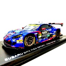 Spark 1/43 Subaru BRZ R&D SPORT 2024 Super GT Age14+