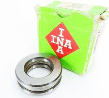 INA W1-1/8 Thrust Bearing 1-1/8 Bore x 1.906 x 0.635" NEW