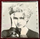 MADONNA FIRST ALBUM RECORD SEALED VINYL  RCA MUSIC EDITION 1983 MINT LP PROMO LP