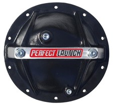 Proform Gm Fits 10-bolt Rear End Cover With Hardware Aluminum Black Finish