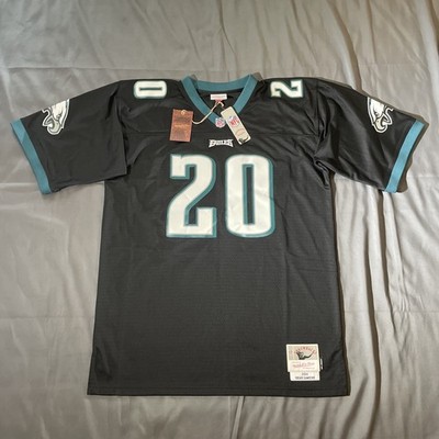 Mitchell & Ness 2004 Philadelphia Eagles Brian Dawkins Legacy Jersey Mens 48 XLT