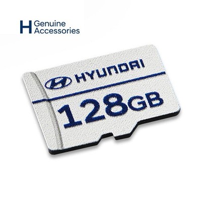 Genuine Hyundai Built-in Cam 2 MicroSD Card 128GB