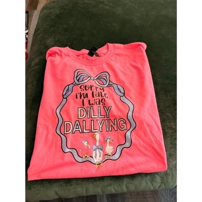Born to Dilly Dally Gildan Tshirt