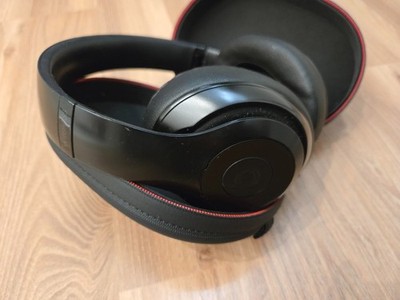 Beats by Dr. Dre Studio3 Bluetooth Over-Ear Kopfhörer - Matt Black