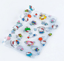 Hobonichi Techo 2027 Hello Kitty cover on cover A6 Original size