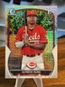 2023 Bowman Chrome Mojo Refractor BCP-238 Alfredo Duno Cincinnati Reds 1st