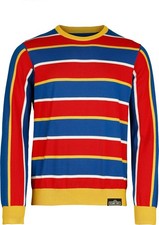 Sesame Street Strickpullover Herren Ernie mul...