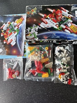BanBao Journey V - Raumschiff Bausteine - Artikel: 6412
