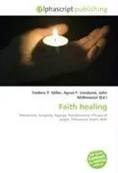 Frederic P. Miller (U. A.) | Faith Healing | Taschenbuch | Englisch (2026)-image