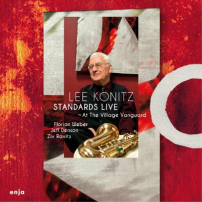 Lee Konitz Standards Live at the Village Vanguard (CD) Album (UK IMPORT)