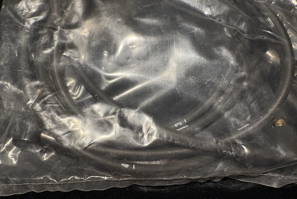 Juego de cables de enchufe NOS UNIPART GHT 184 para 1967-1980 MG - MGB Foto 2 de 3