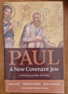 Paul a New Covenant Jew: Rethinkin... Kincaid John A