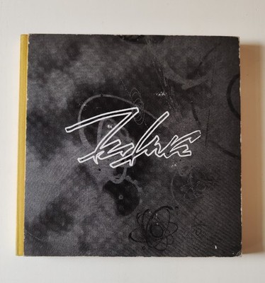 FUTURA 2000 Ben Drury Hardcover Graffiti Artist Urban Graphic Art Book Hip-Hop