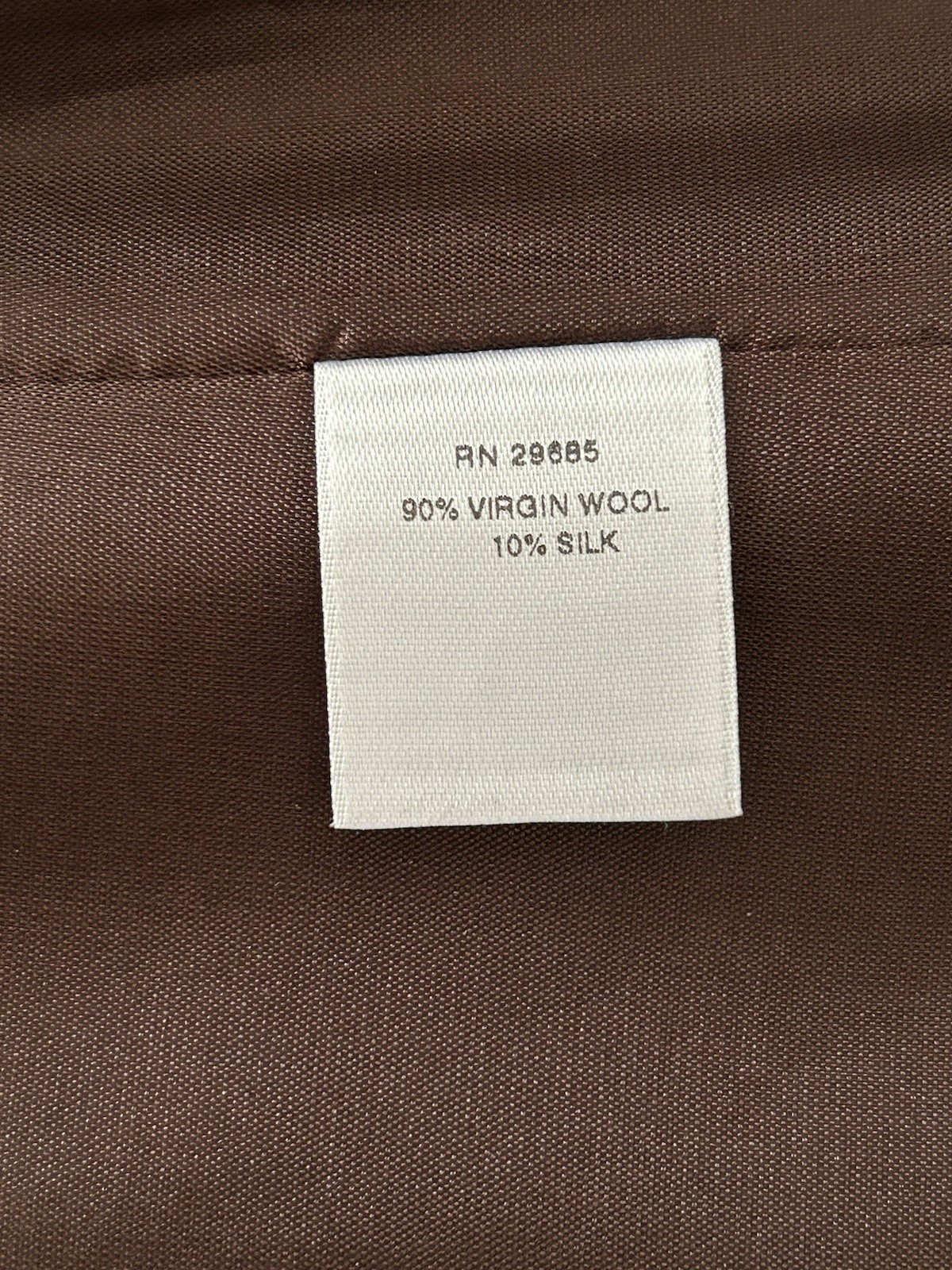 Pendleton Herringbone Preppy Blazer Jacket 10 Bro… - image 10