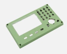 Per Leica TS02 TS06 TS09 Stazione Totale Custodia LCD Alloggiamento Plastica Base