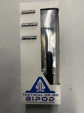 UTG Tactical OP QD Bipod 8"-12.4" TL-BP88Q **NEW SEALED**