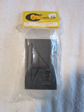 CHAMPION STOCK CAR 97 P STYLE 1/24 CLEAR WITH INTERIOR 4 INCH #294