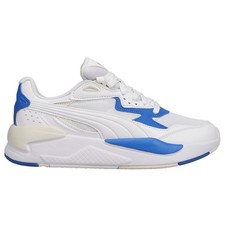 PUMA X Ray Speed Lace Up Youth Boys White Sneakers Casual Shoes 38489808