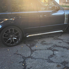 Range Rover L3222,Petrol